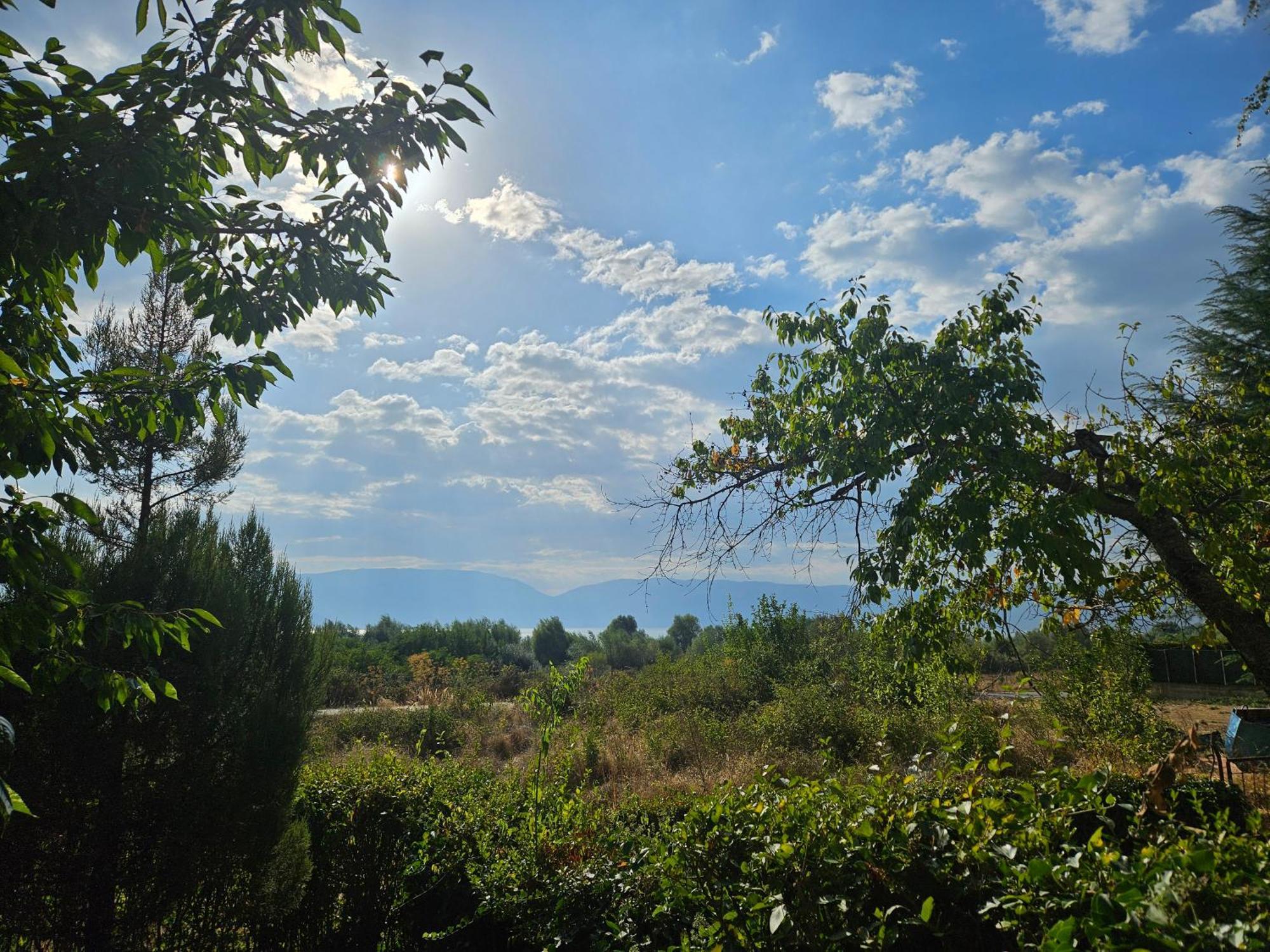 Villa Altiparmak Resen Exterior foto